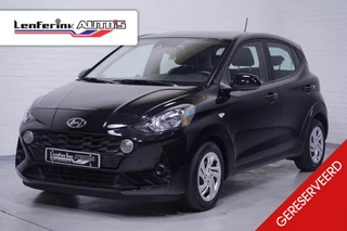 Hyundai i10 1.0 Select Stuur- en stoelverwarming PDC