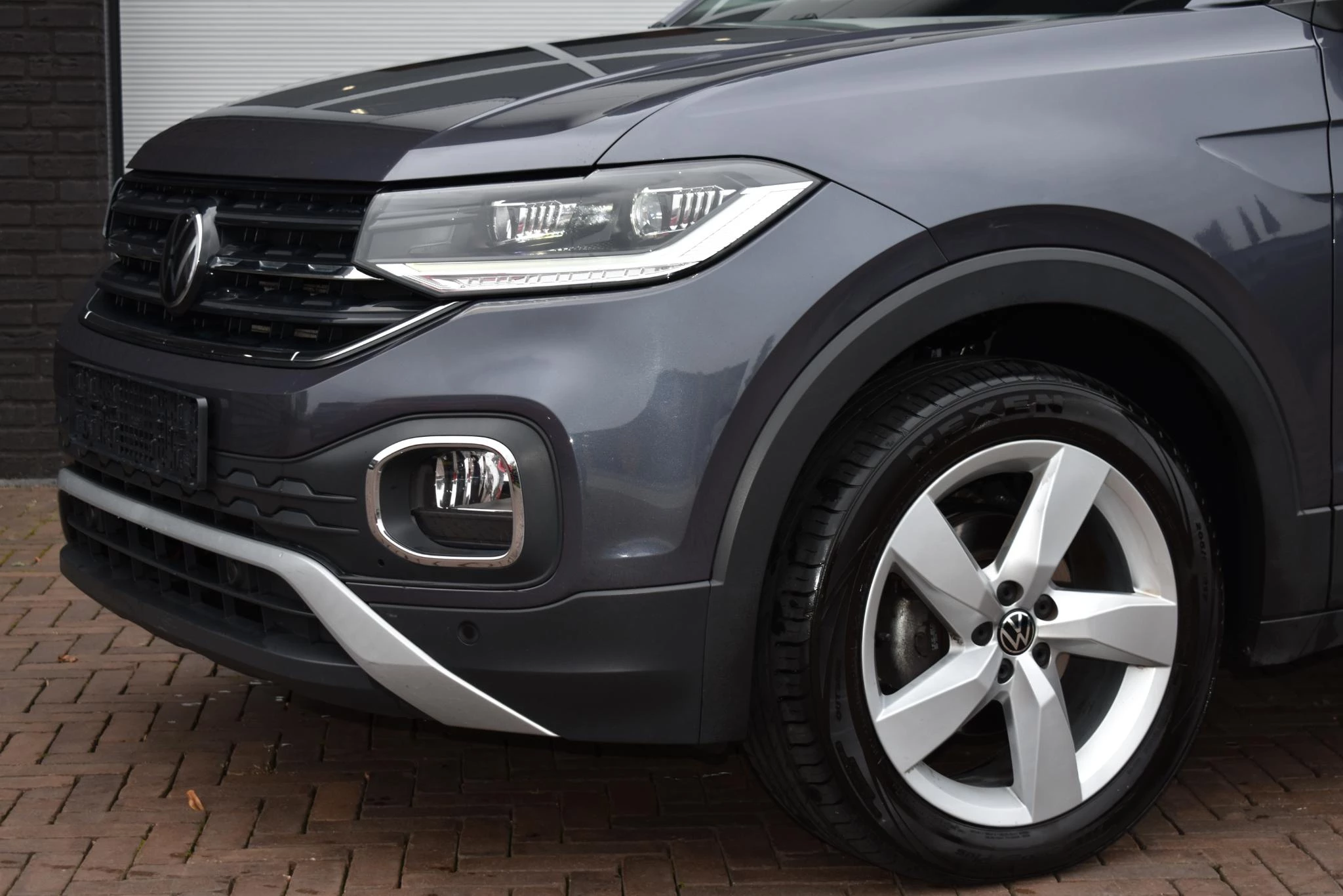 Hoofdafbeelding Volkswagen T-Cross