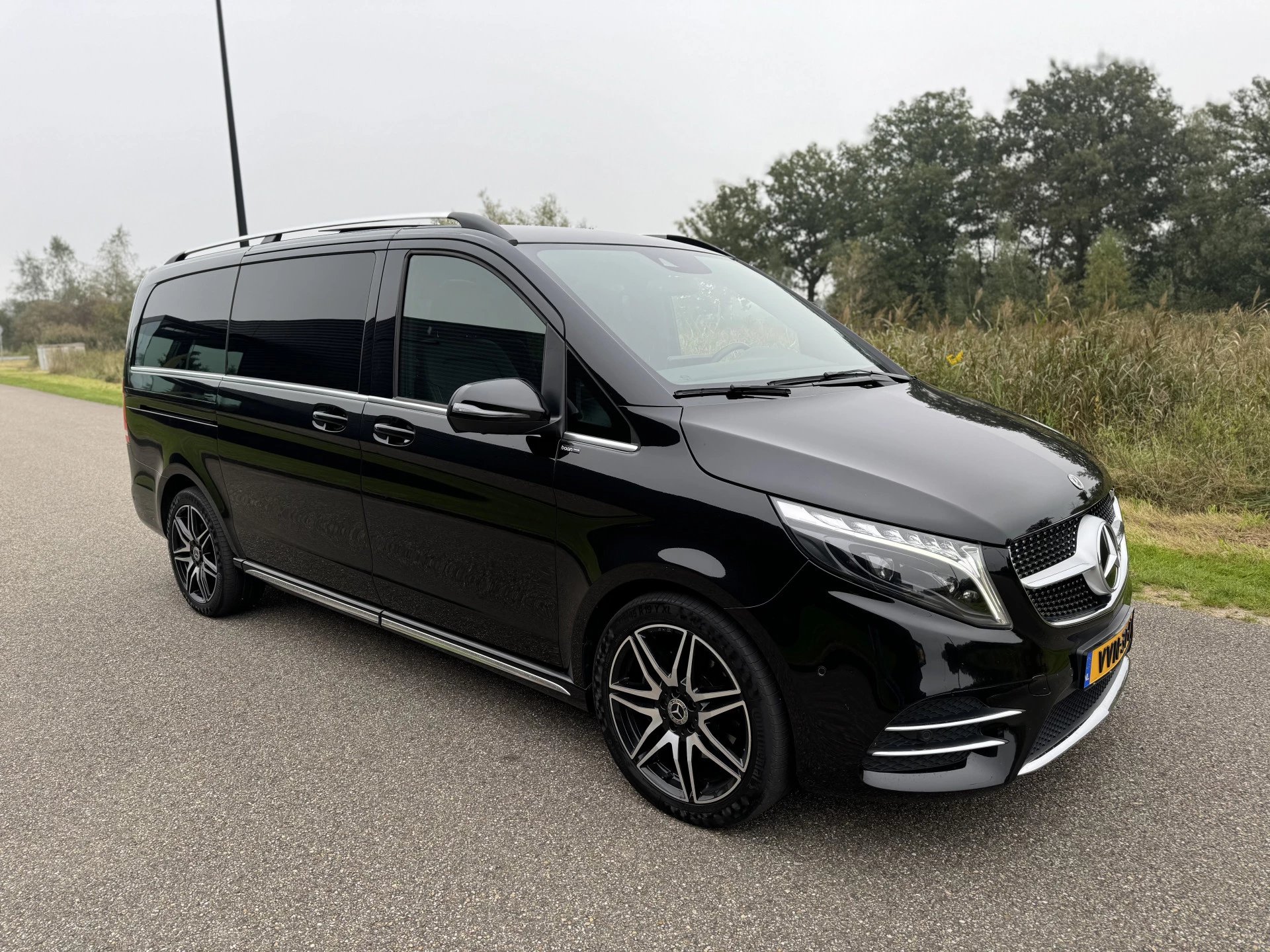 Hoofdafbeelding Mercedes-Benz V-Klasse