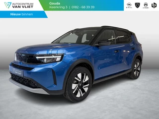 Opel Frontera 1.2 Turbo Hybrid GS | Navigatie | Stoelverwarming | Camera | Direct rijden!