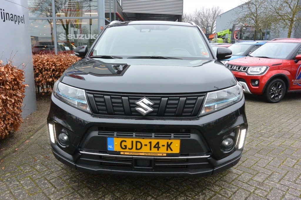 Hoofdafbeelding Suzuki Vitara