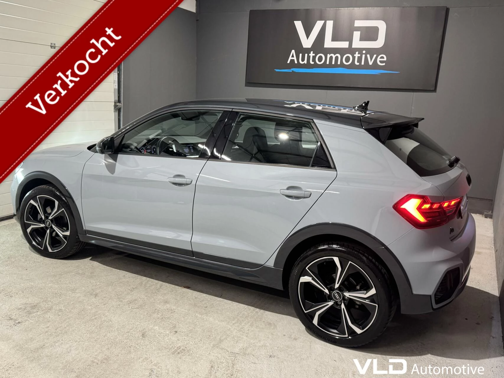 Hoofdafbeelding Audi A1