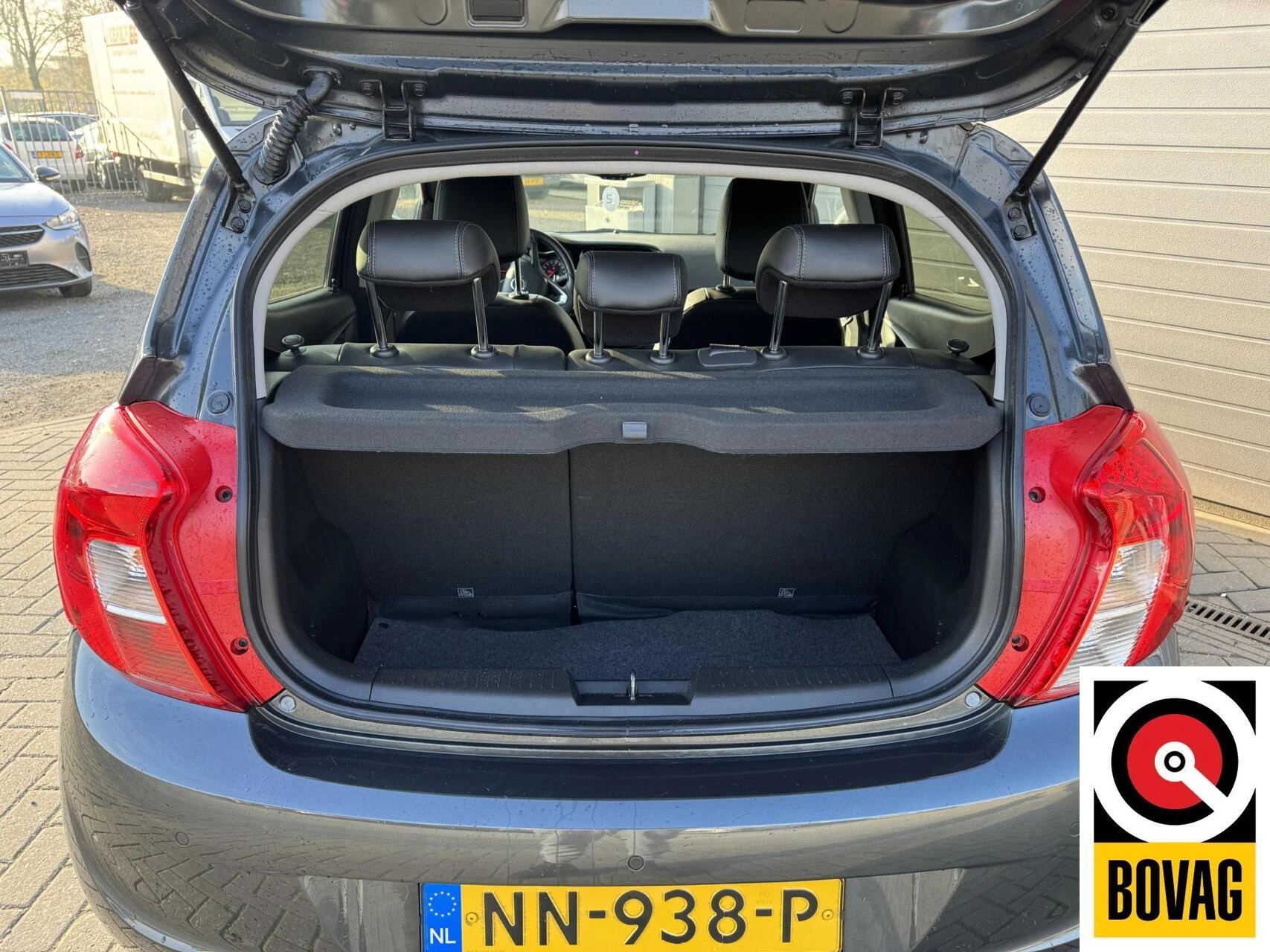 Hoofdafbeelding Opel KARL