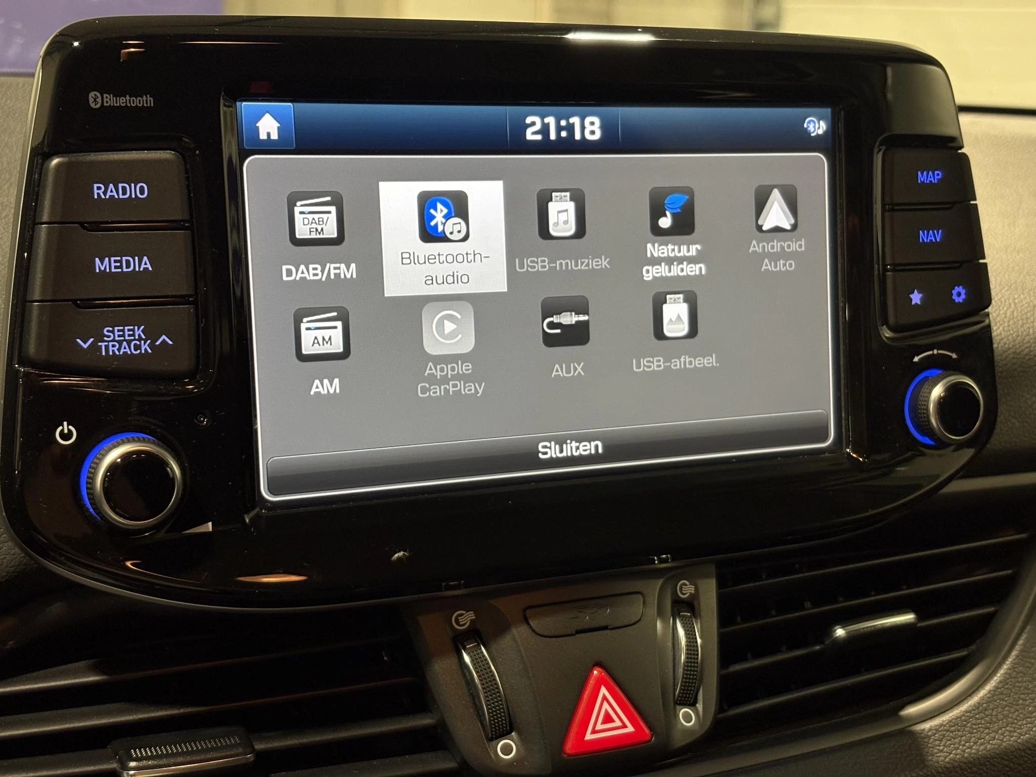 Hoofdafbeelding Hyundai i30