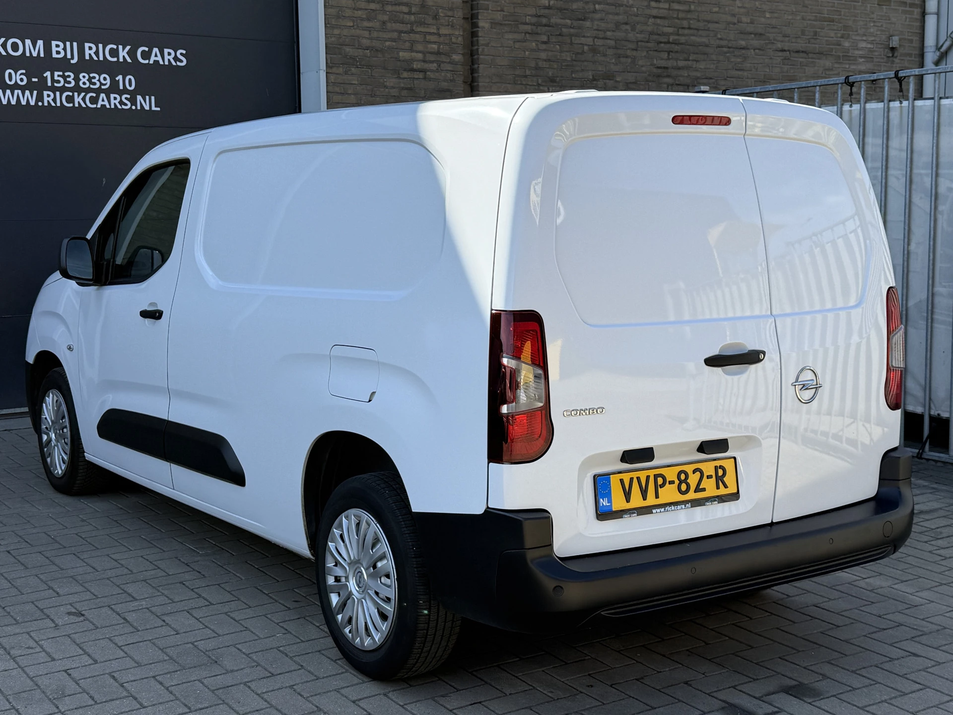 Hoofdafbeelding Opel Combo