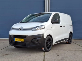 Citroen Jumpy 1.5 BlueHDI 100 XS Club AIRCO / CARPLAY / NAVI / CRUISE CONTROLE / DUBBELE SCHUIFDEUR