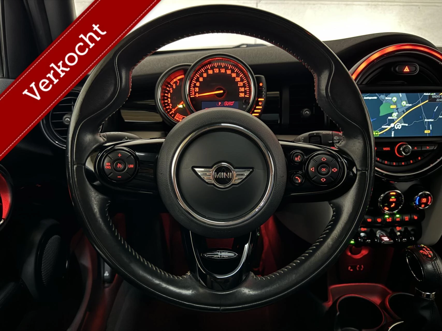 Hoofdafbeelding MINI Cooper