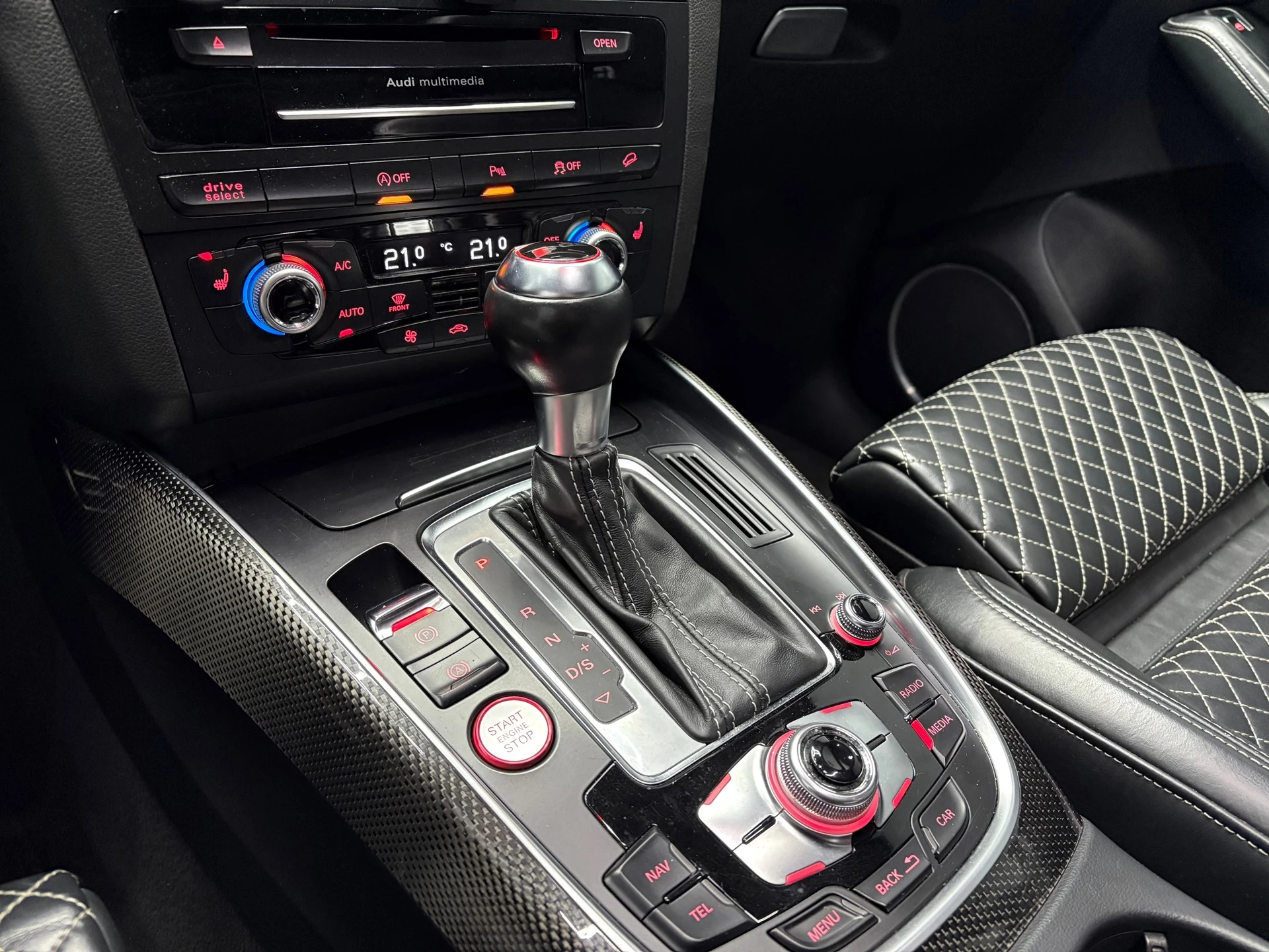 Hoofdafbeelding Audi SQ5