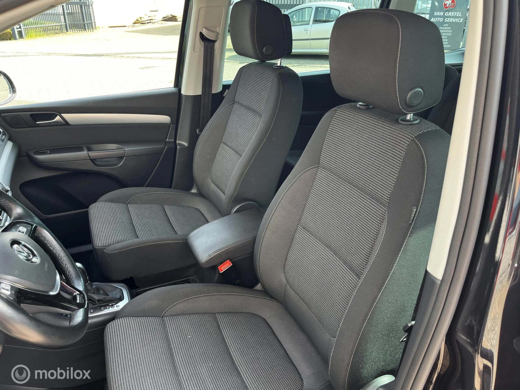 Hoofdafbeelding Volkswagen Sharan