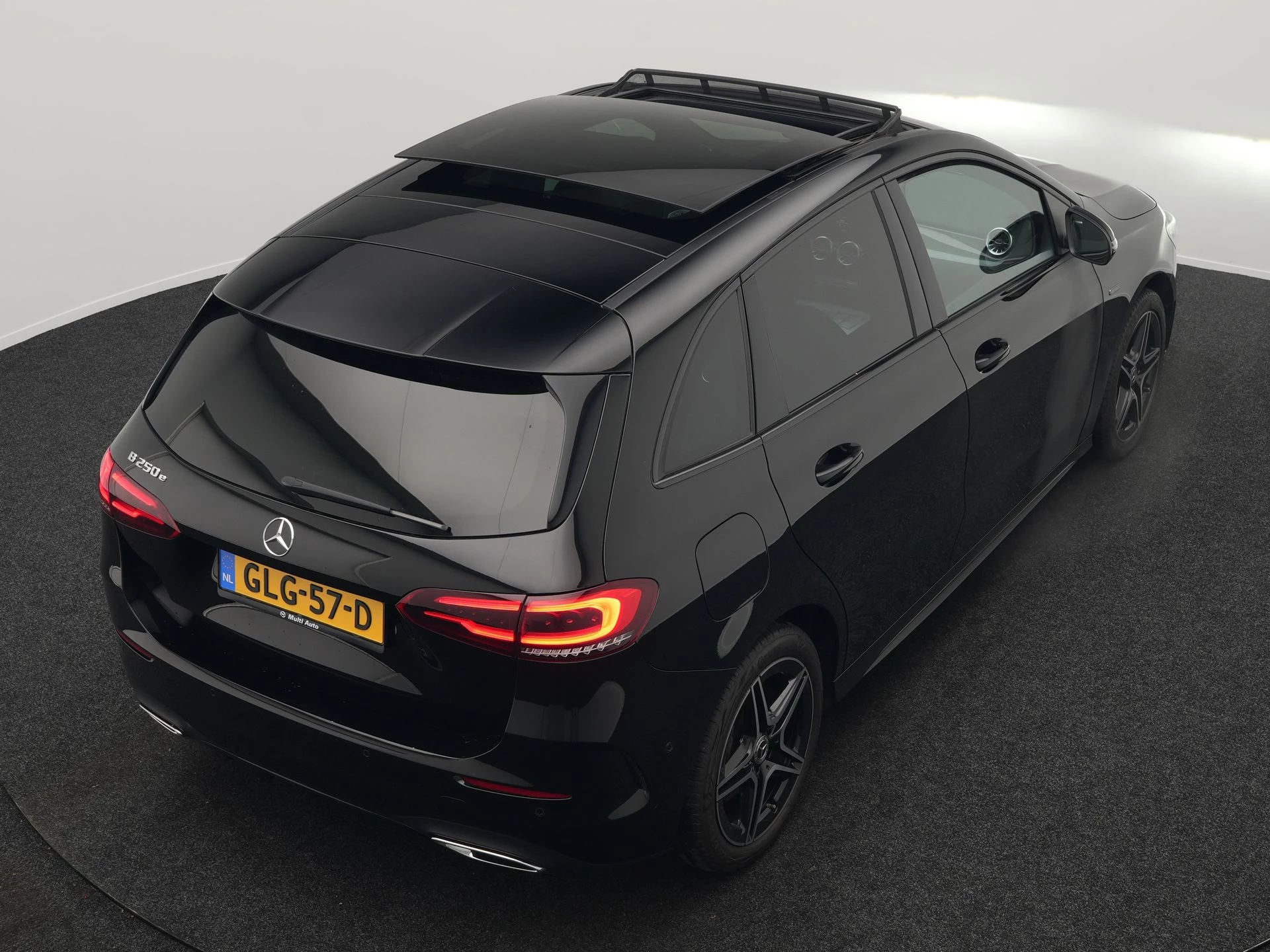 Hoofdafbeelding Mercedes-Benz B-Klasse