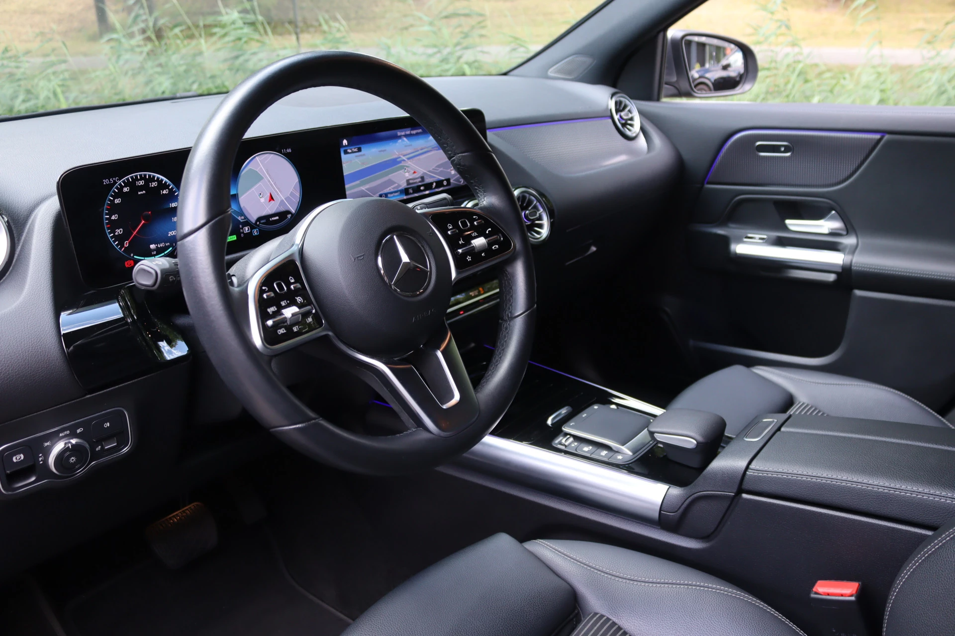 Hoofdafbeelding Mercedes-Benz EQA