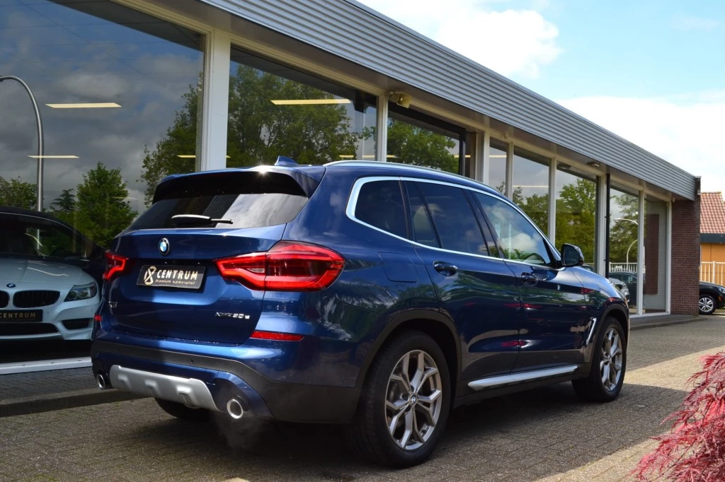 Hoofdafbeelding BMW X3