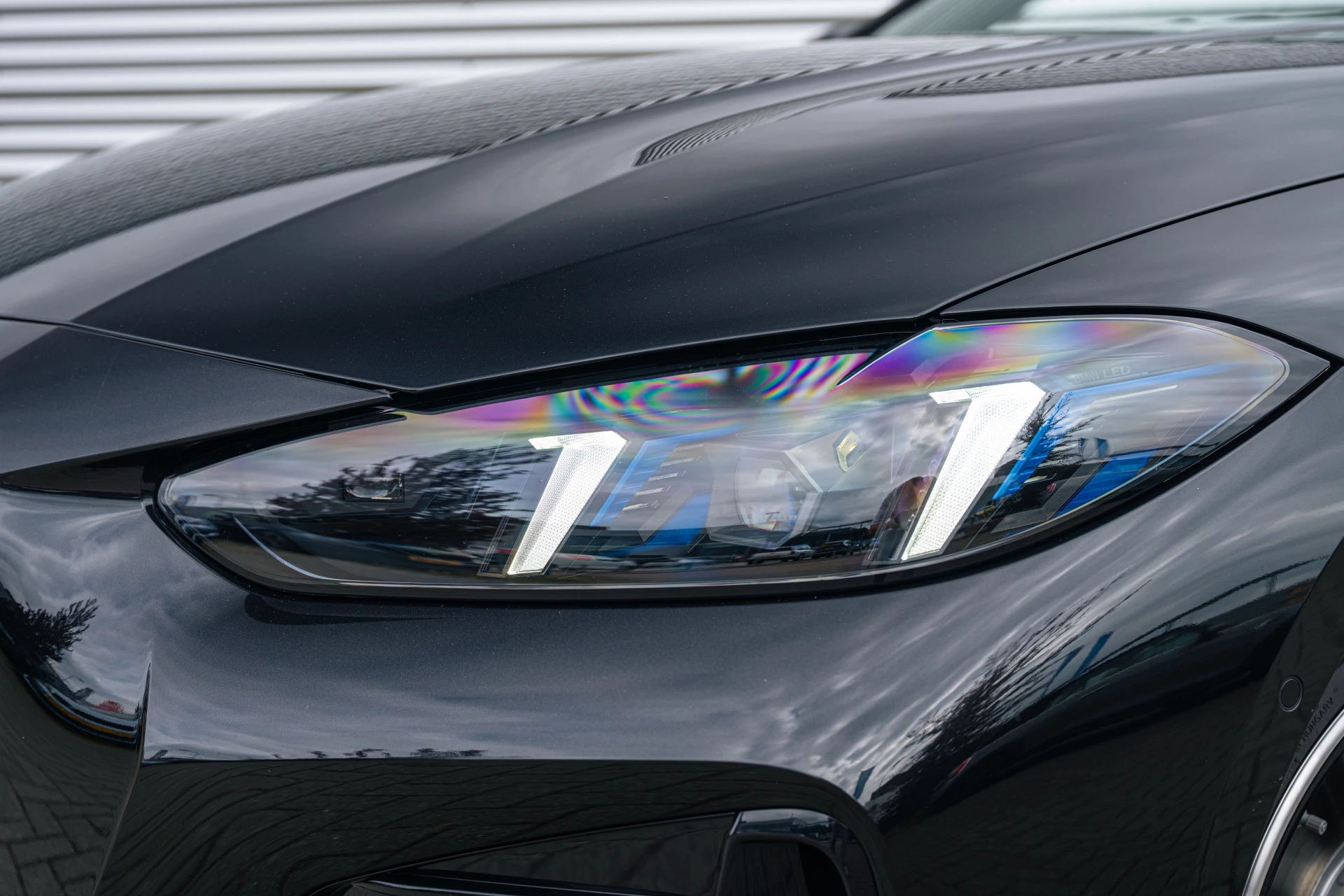 Hoofdafbeelding BMW 4 Serie