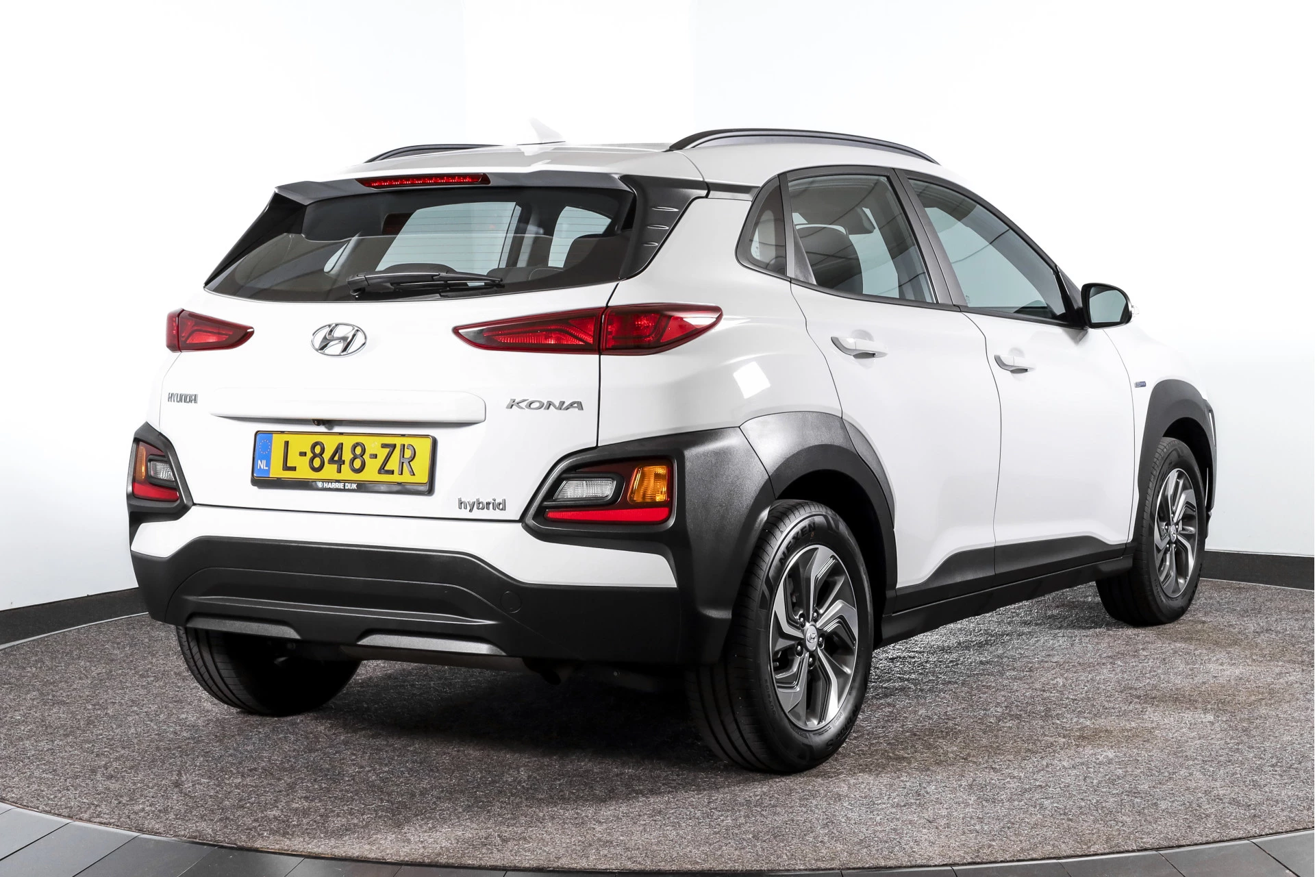 Hoofdafbeelding Hyundai Kona
