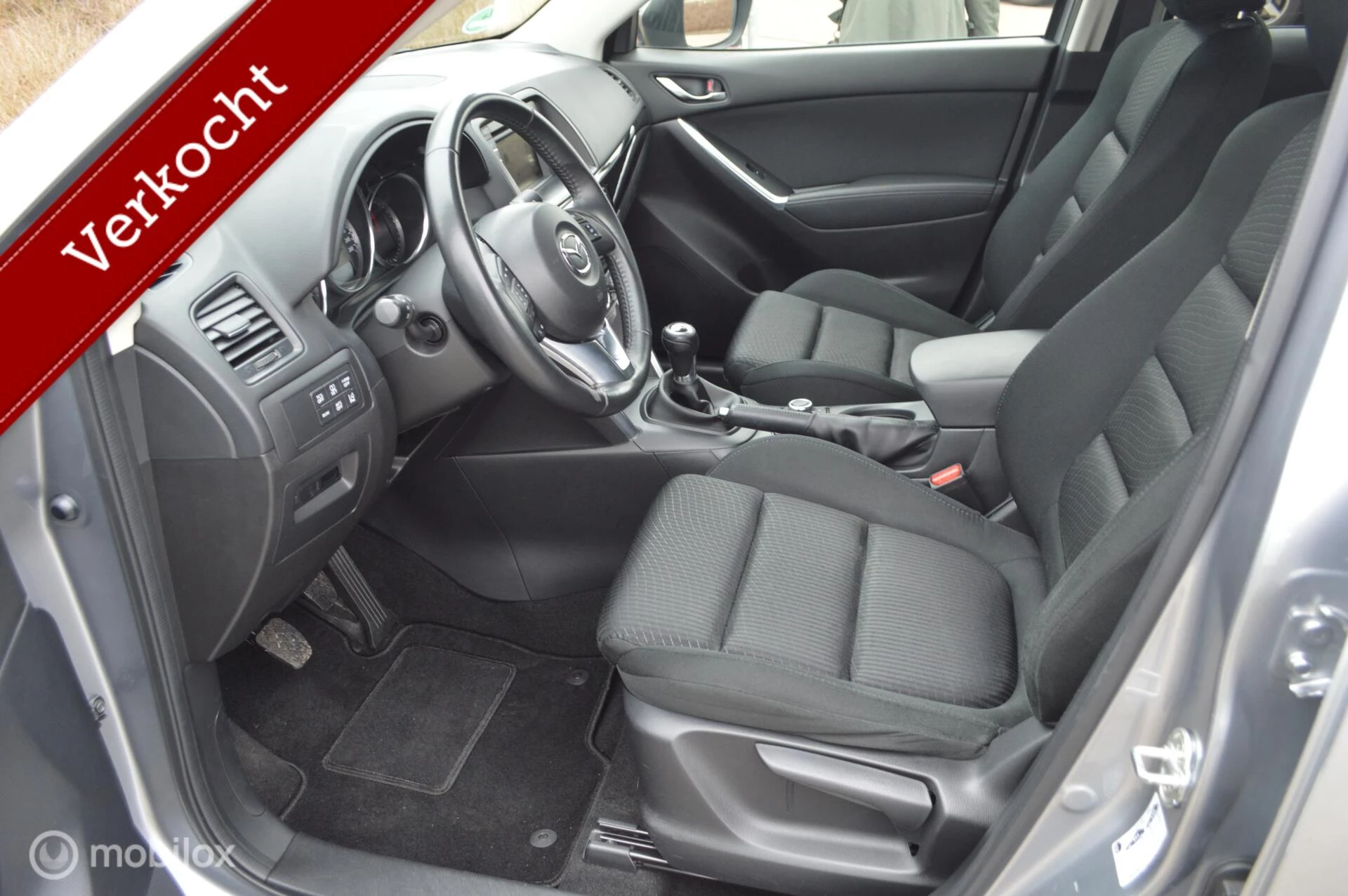 Hoofdafbeelding Mazda CX-5