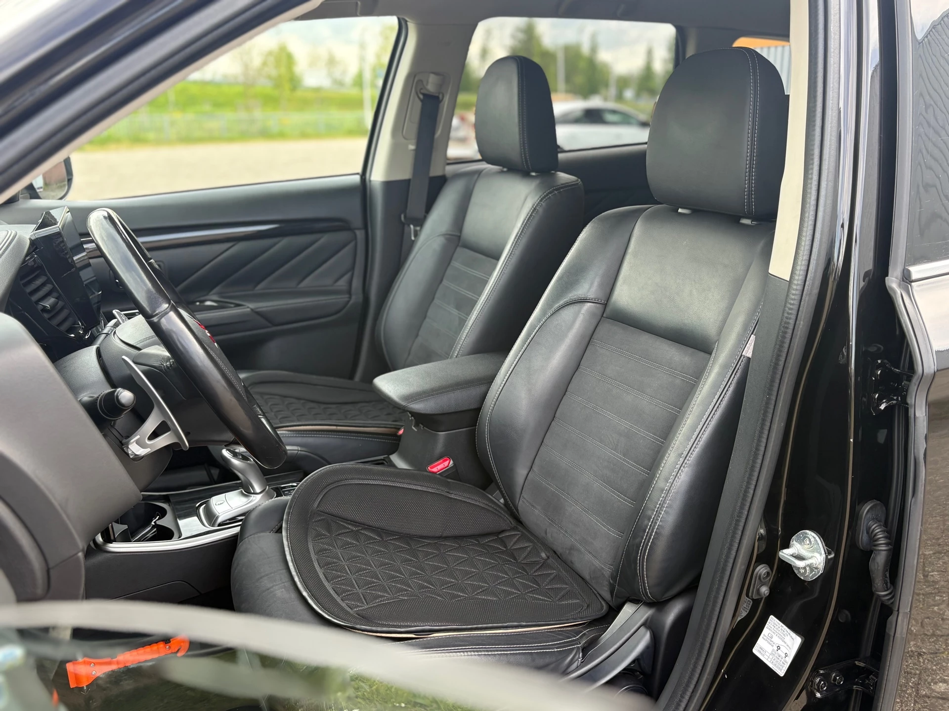 Hoofdafbeelding Mitsubishi Outlander
