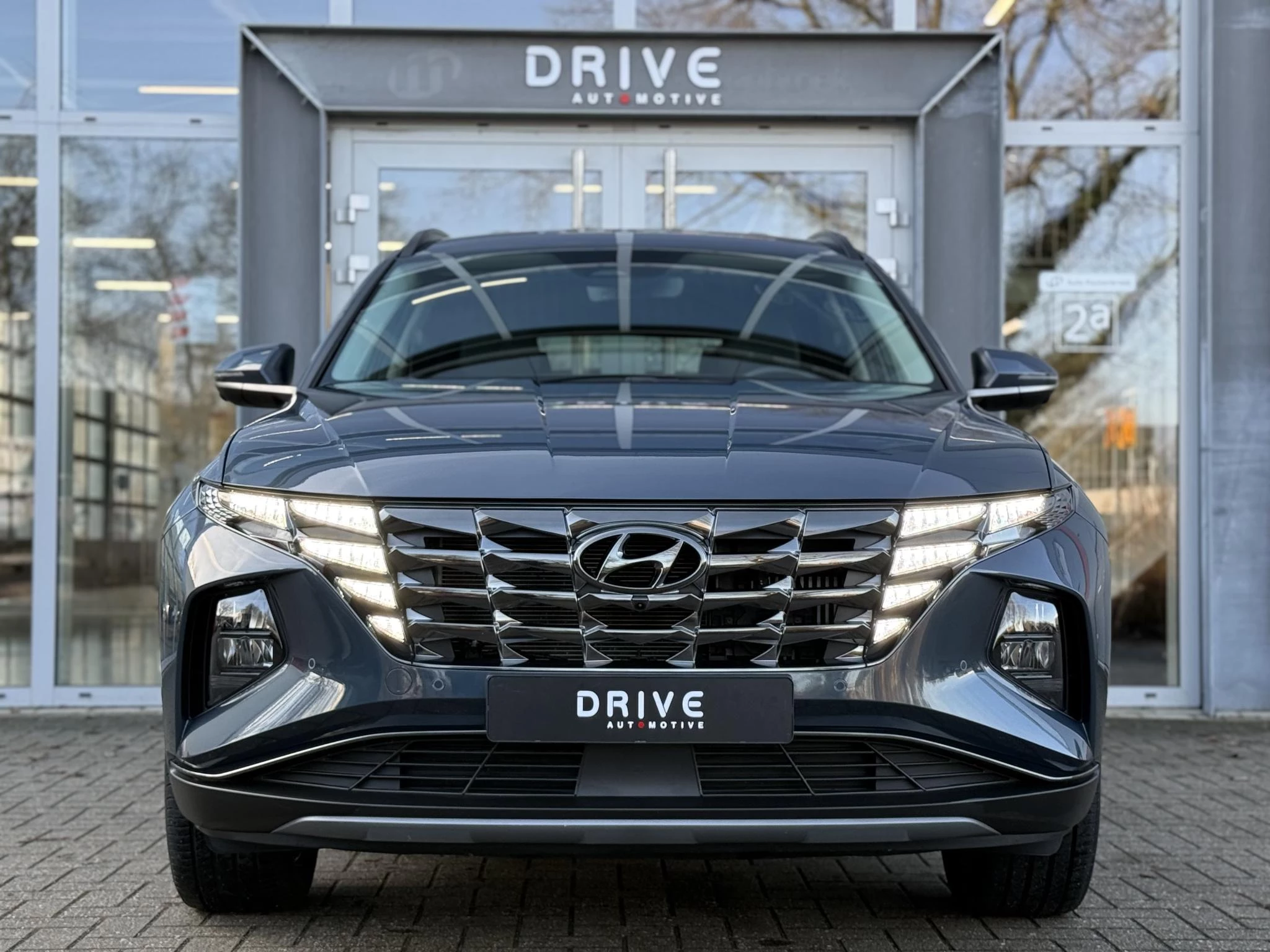 Hoofdafbeelding Hyundai Tucson