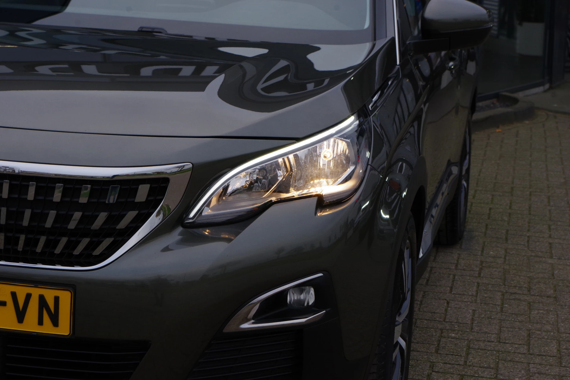 Hoofdafbeelding Peugeot 3008