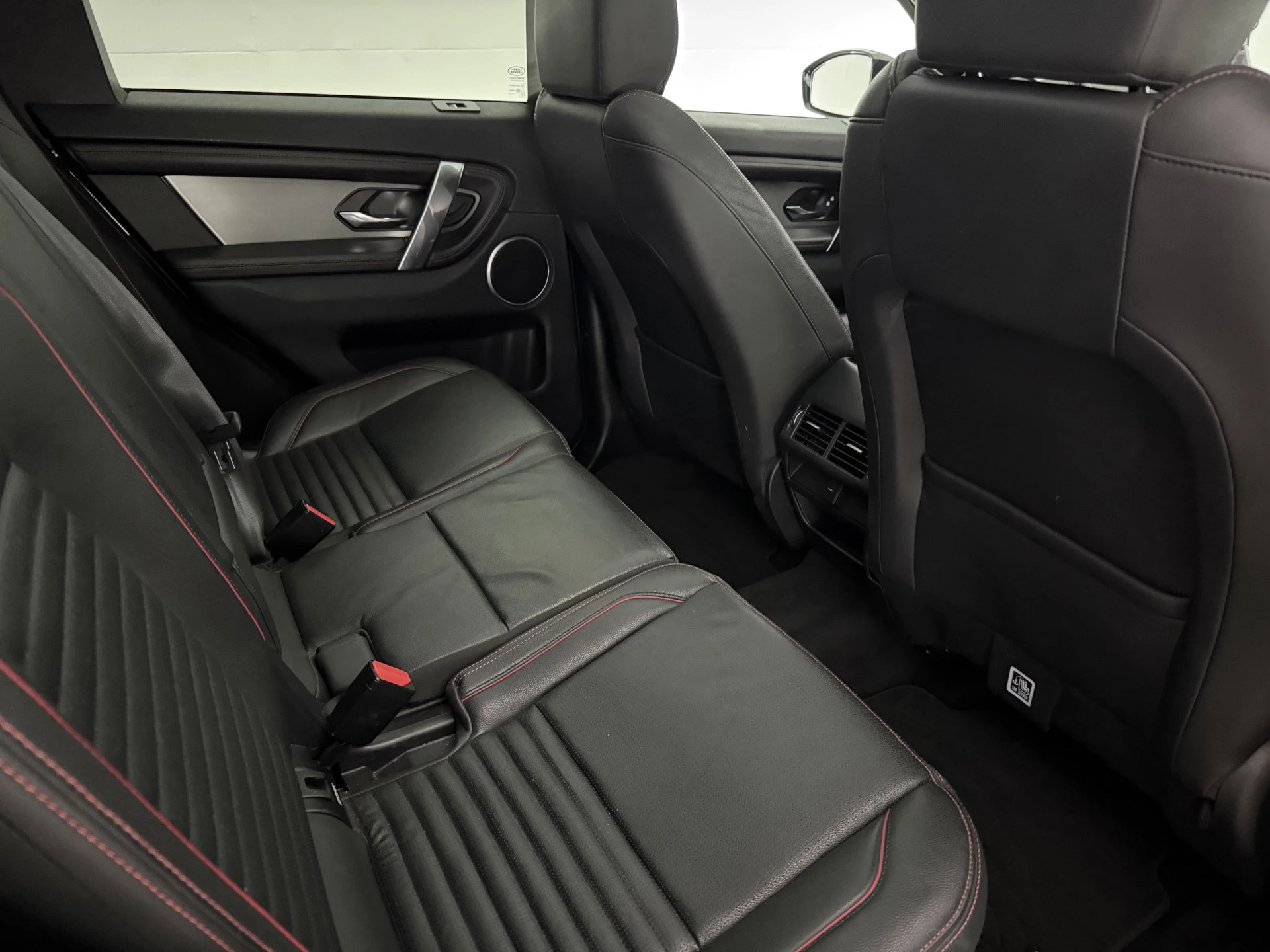 Hoofdafbeelding Land Rover Discovery Sport