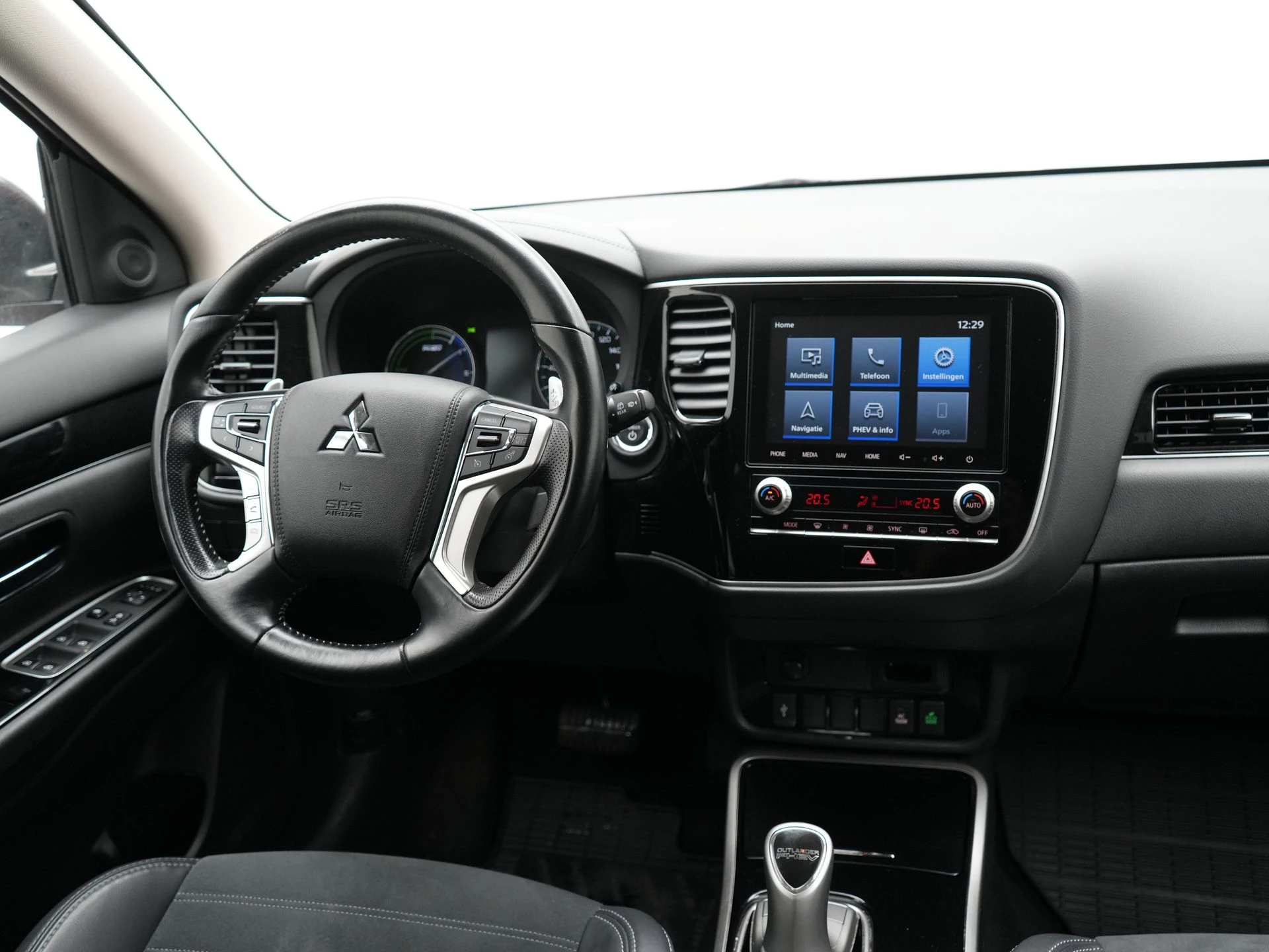 Hoofdafbeelding Mitsubishi Outlander