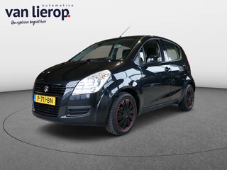 Hoofdafbeelding Suzuki Splash Suzuki Splash 1.2 Comfort AIRCO | STOELVERWARMING | ALL-SEASON BANDEN