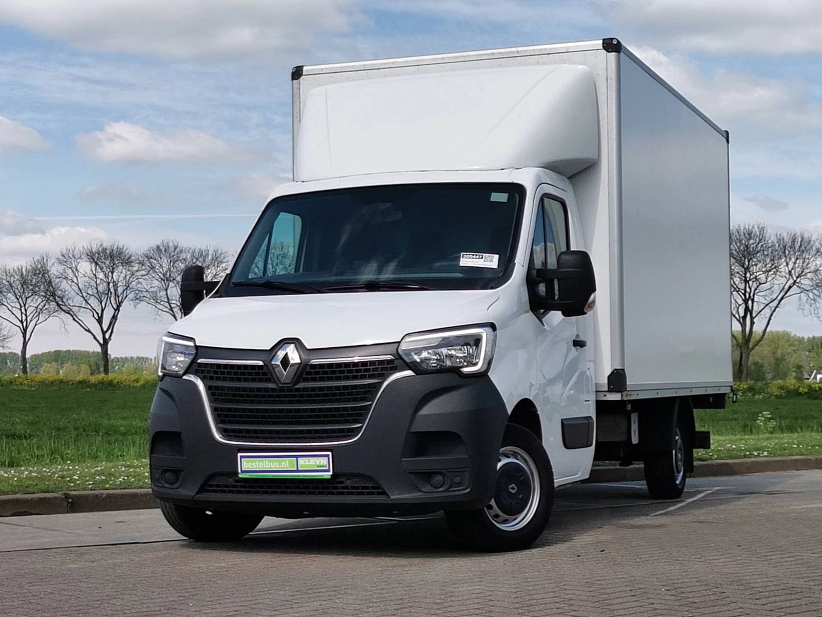 Hoofdafbeelding Renault Master