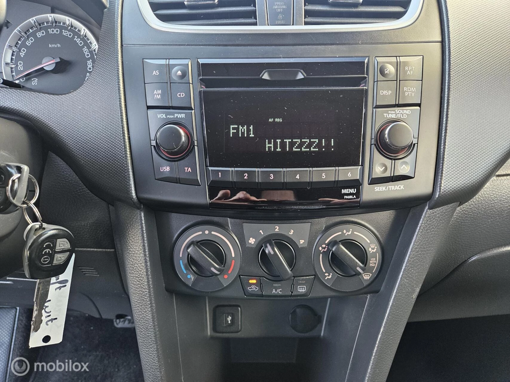 Hoofdafbeelding Suzuki Swift