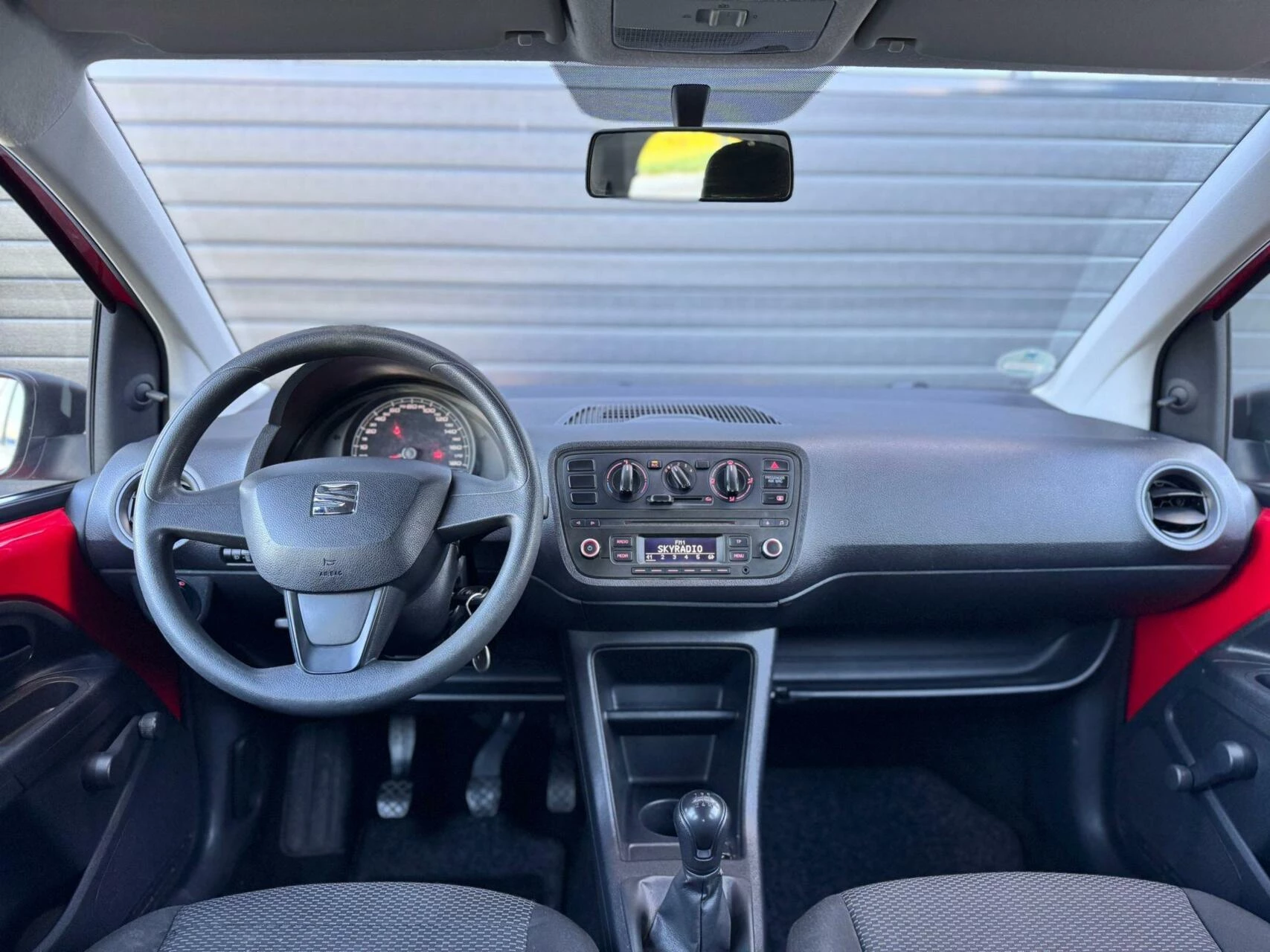 Hoofdafbeelding SEAT Mii