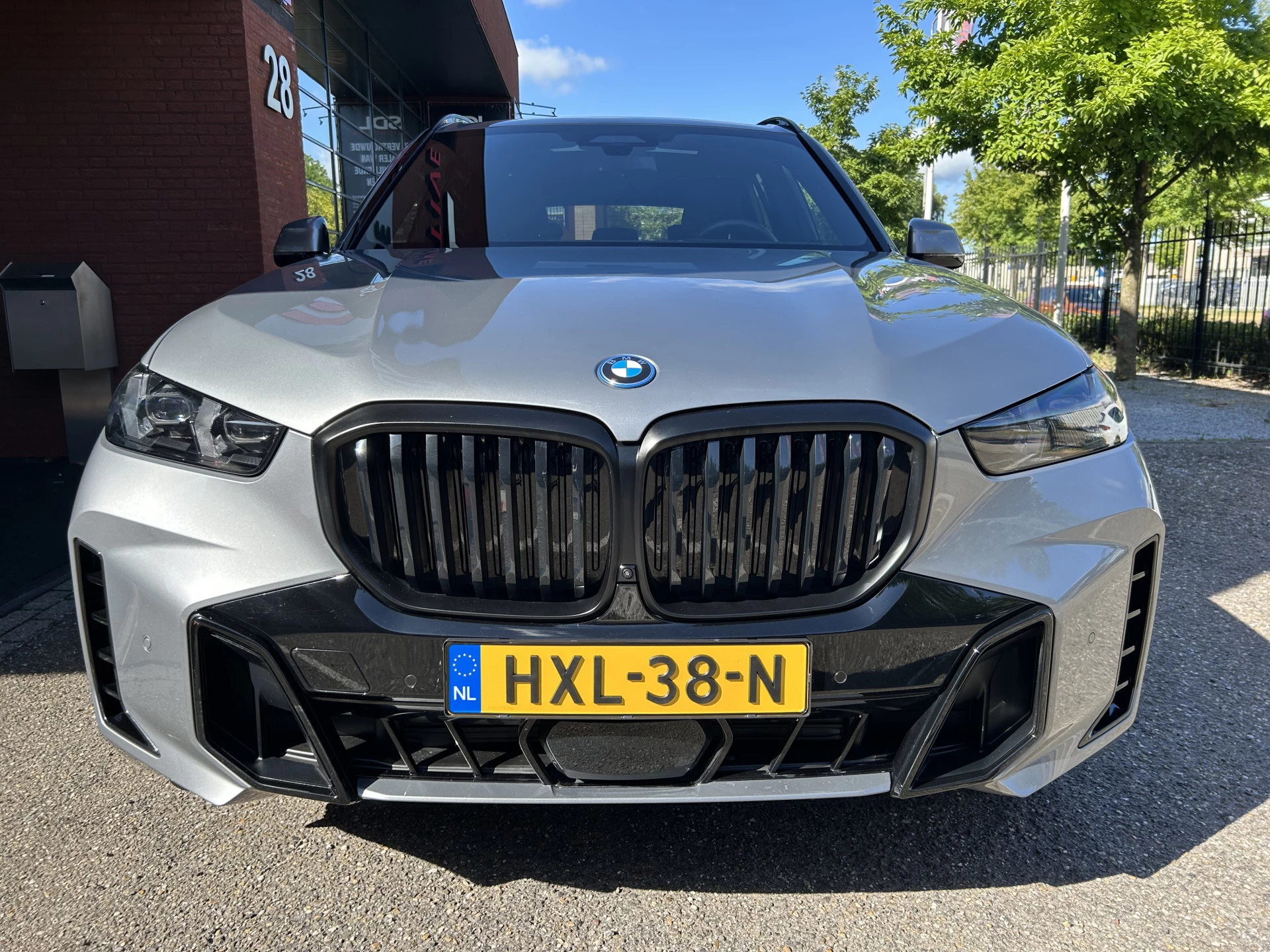 Hoofdafbeelding BMW X5