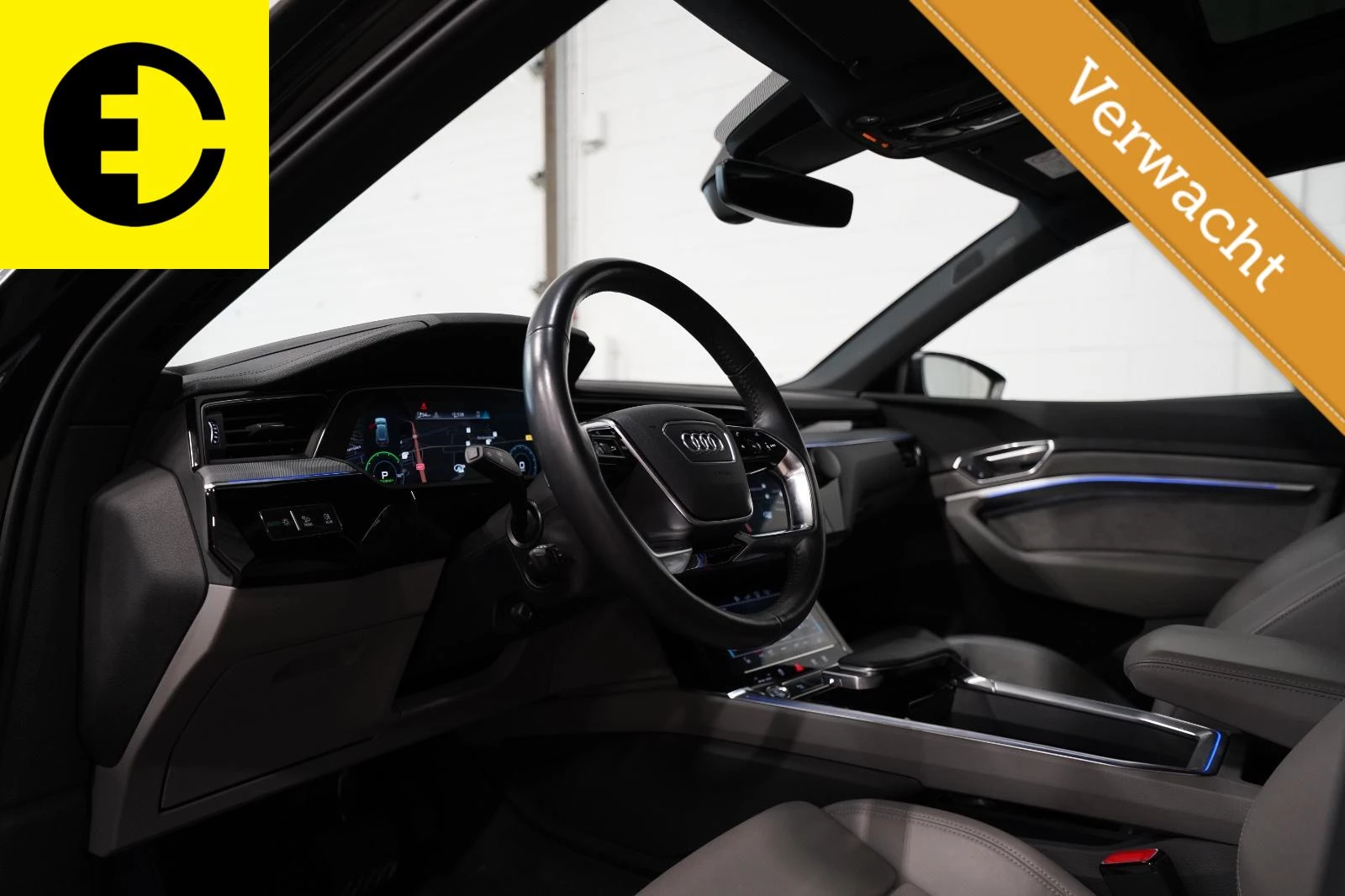 Hoofdafbeelding Audi e-tron