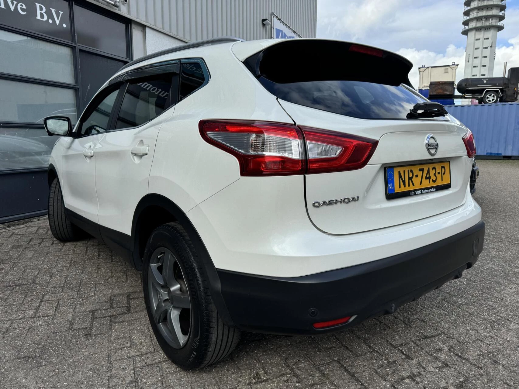 Hoofdafbeelding Nissan QASHQAI