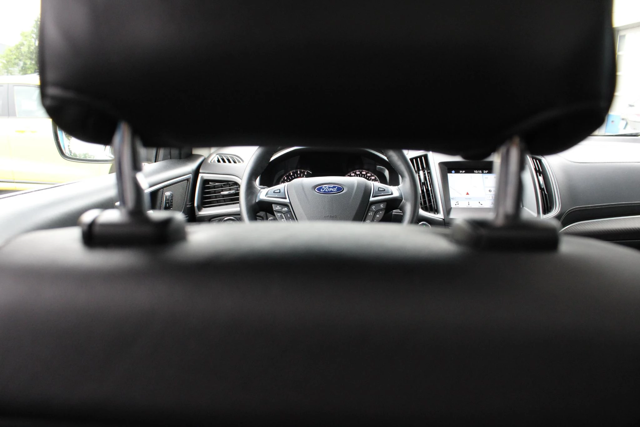 Hoofdafbeelding Ford Edge