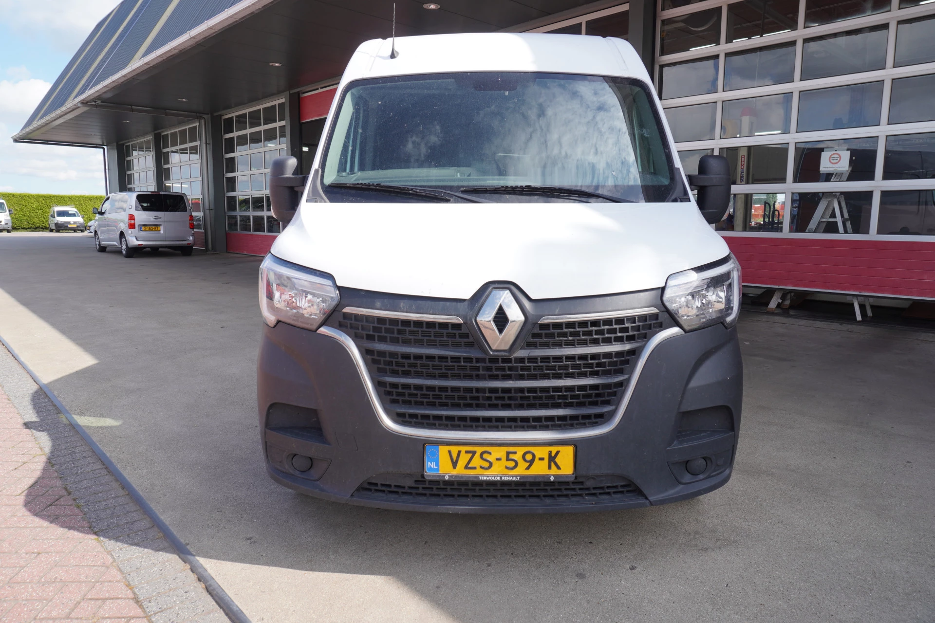 Hoofdafbeelding Renault Master