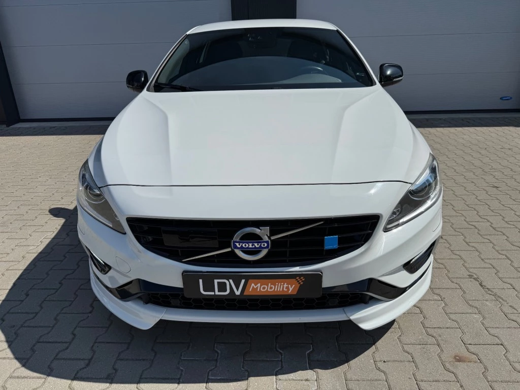 Hoofdafbeelding Volvo V60