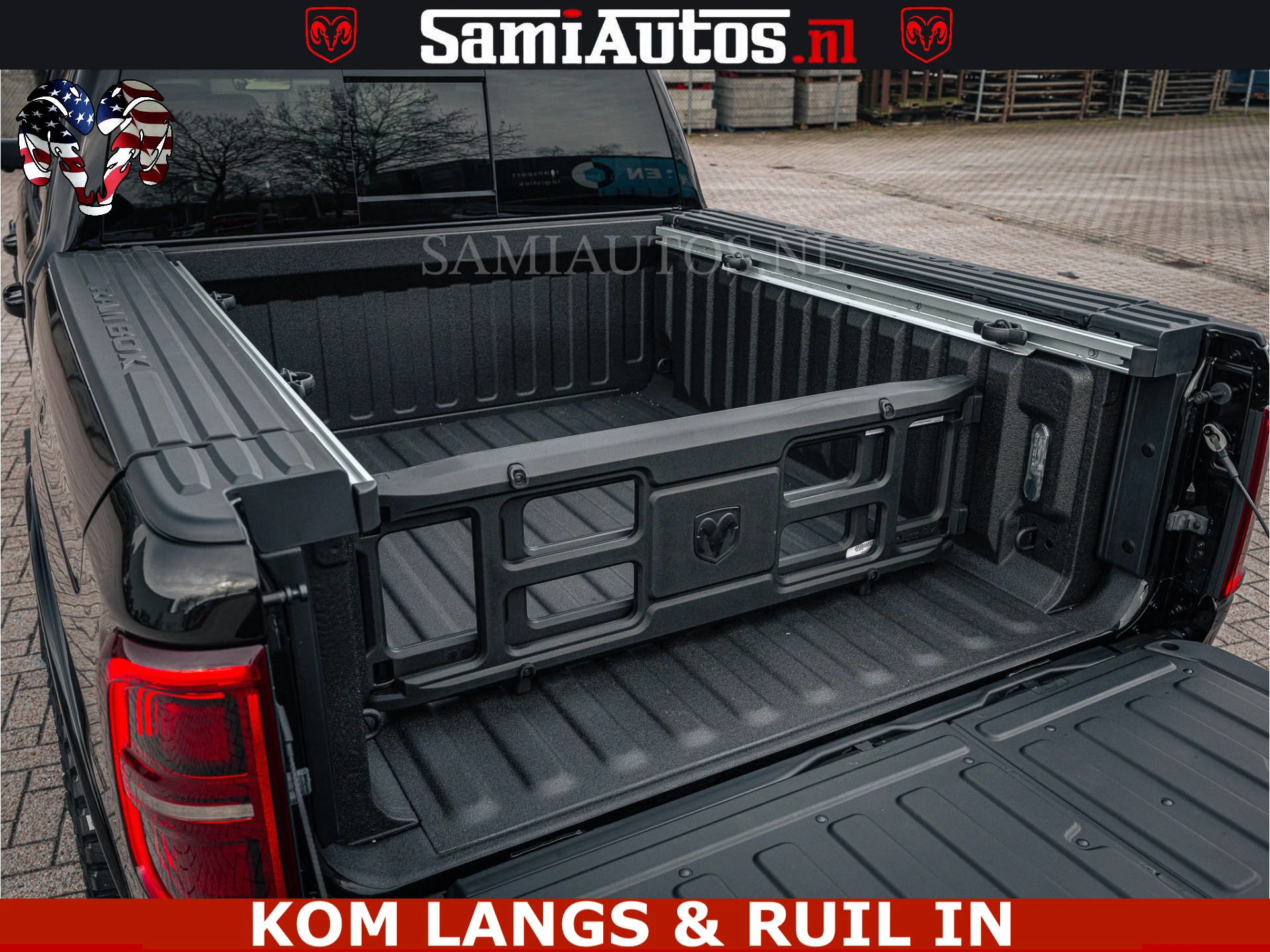 Hoofdafbeelding Dodge Ram Pick-Up
