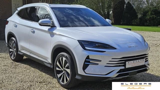 BYD SEAL U 1.5 DM-i FWD Boost  Plug-in Hybrid  Two tone