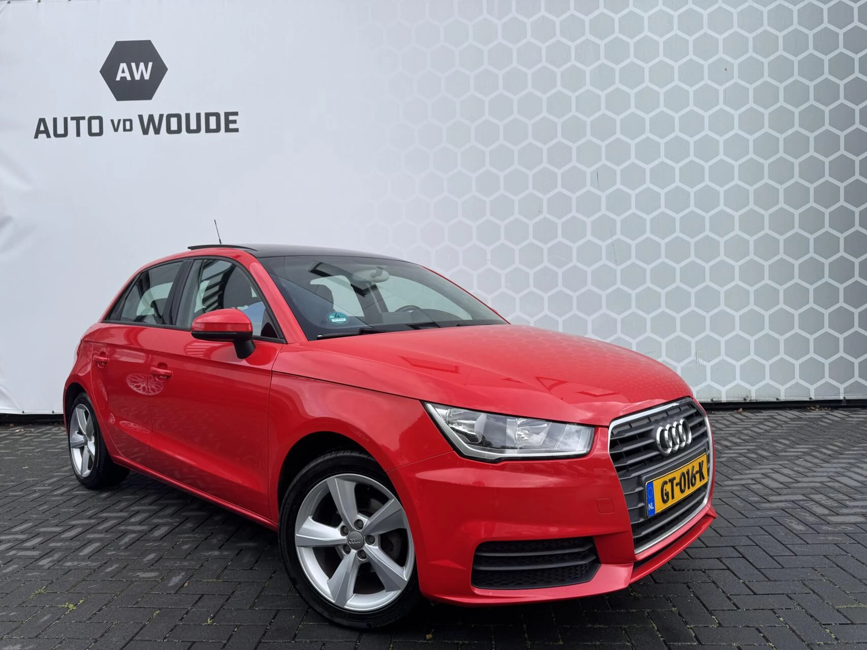 Hoofdafbeelding Audi A1 Sportback