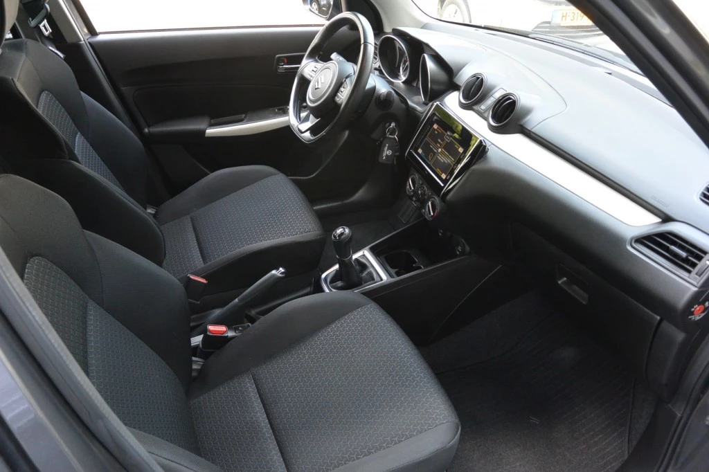 Hoofdafbeelding Suzuki Swift