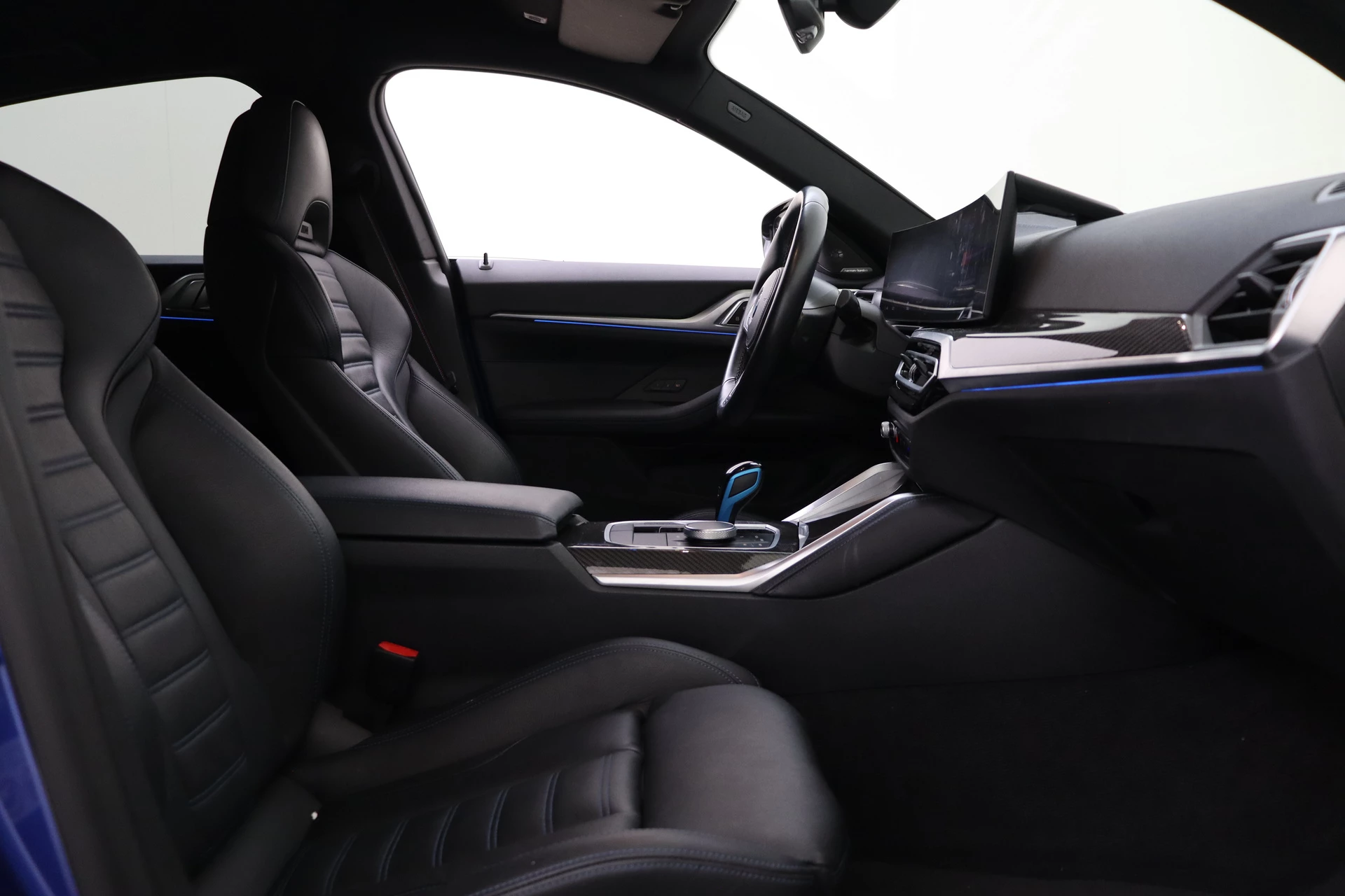 Hoofdafbeelding BMW i4