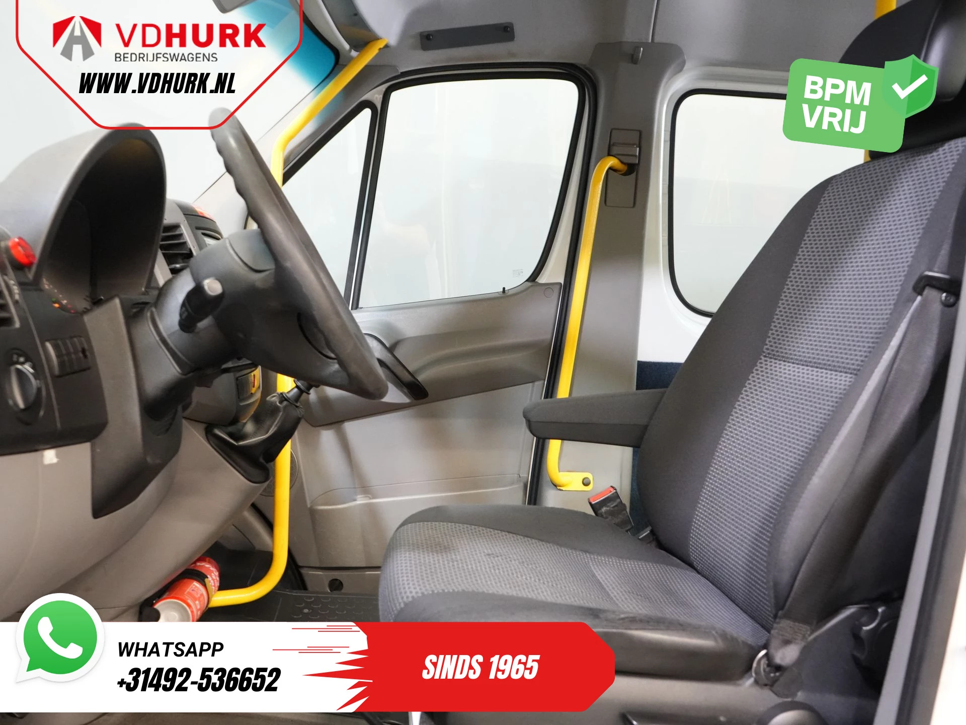 Hoofdafbeelding Mercedes-Benz Sprinter