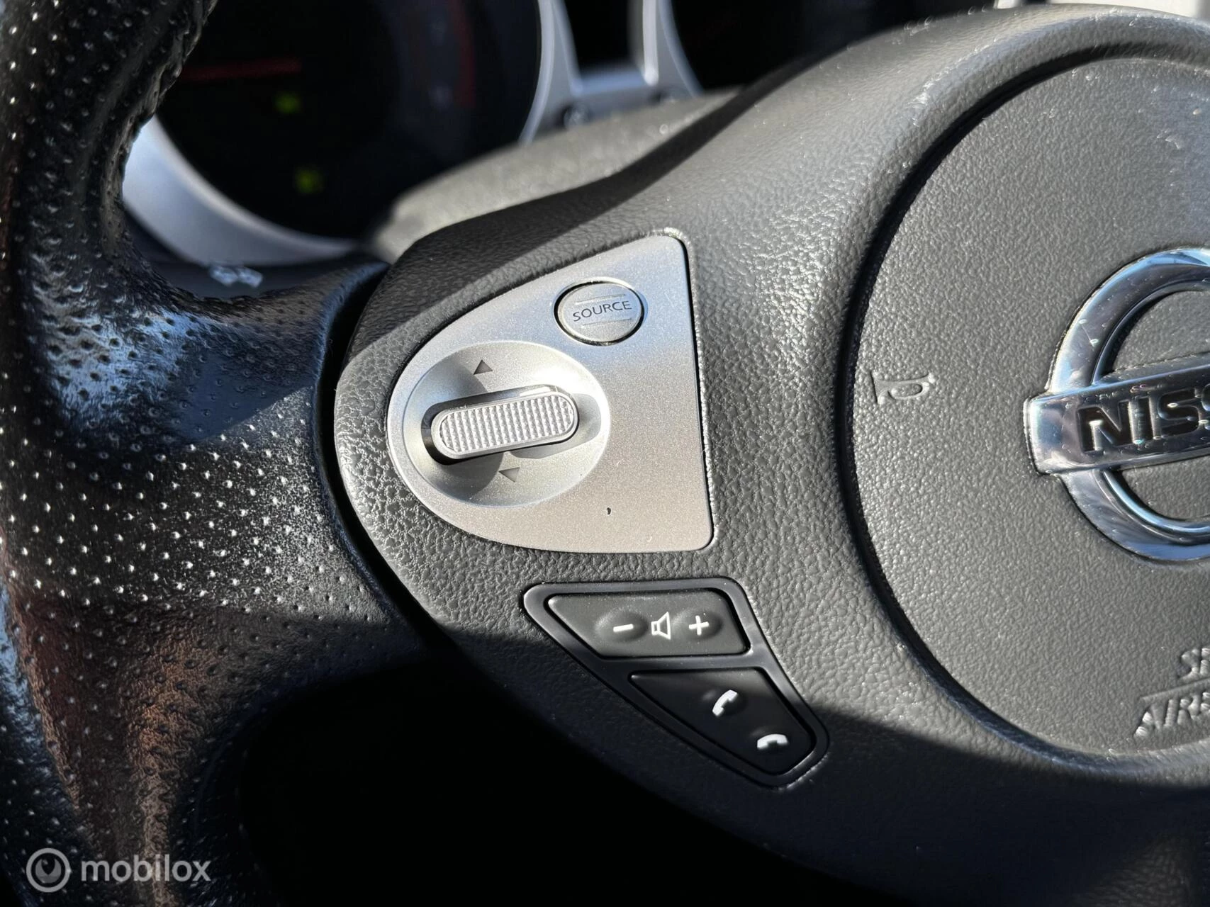 Hoofdafbeelding Nissan Juke