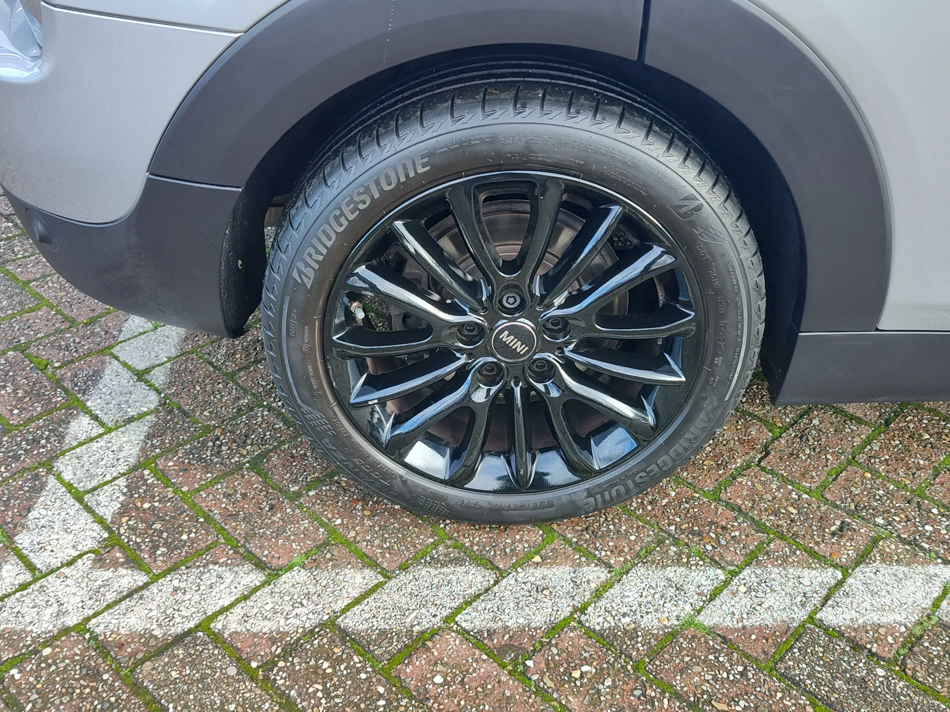 Hoofdafbeelding MINI Clubman