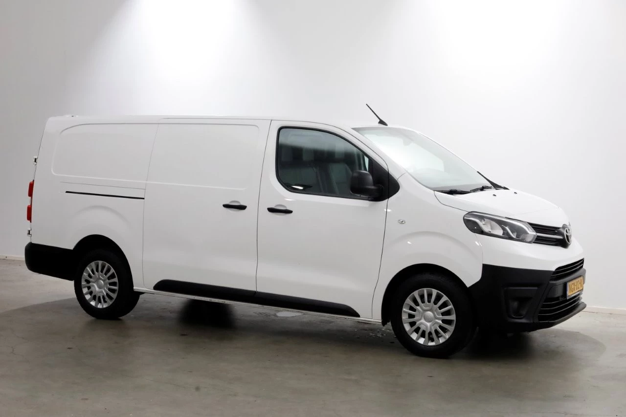Hoofdafbeelding Toyota ProAce