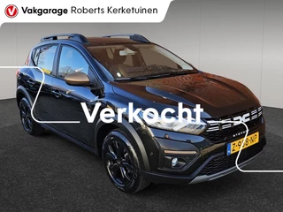 Dacia Sandero Stepway 1.0 TCe 90 Extreme Automaat Schuifdak Carplay Trekhaak 1e Eigena