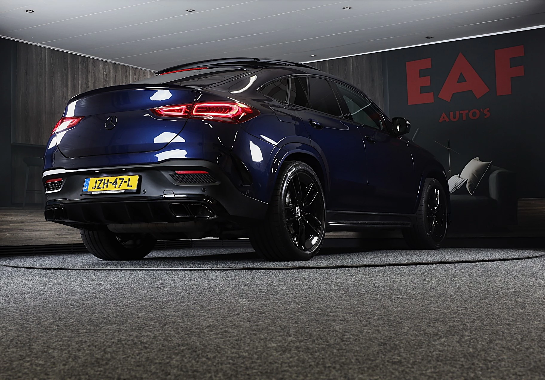 Hoofdafbeelding Mercedes-Benz GLE