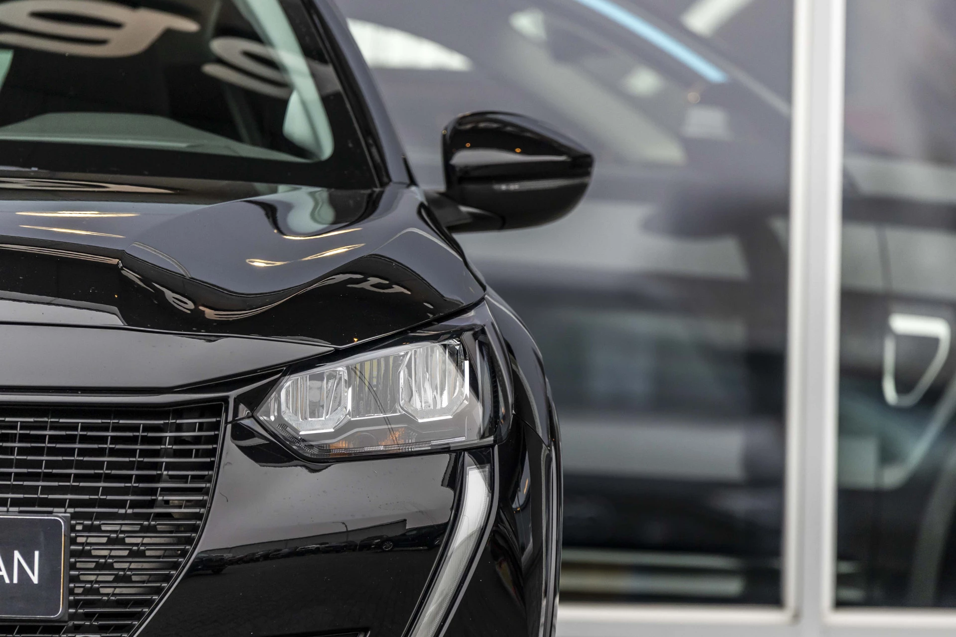 Hoofdafbeelding Peugeot e-208