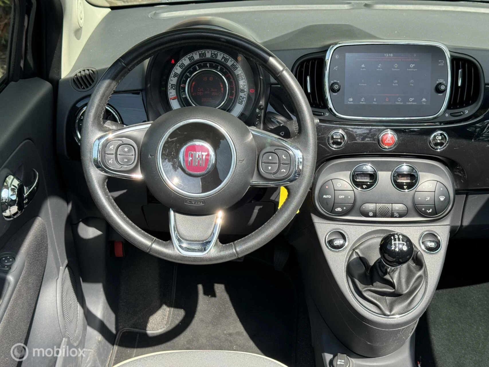 Hoofdafbeelding Fiat 500C