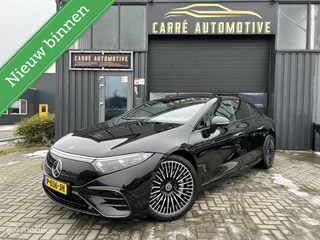 Mercedes EQS 450+ Edition1 AMG Line 108kWh Premium Plus| BTW