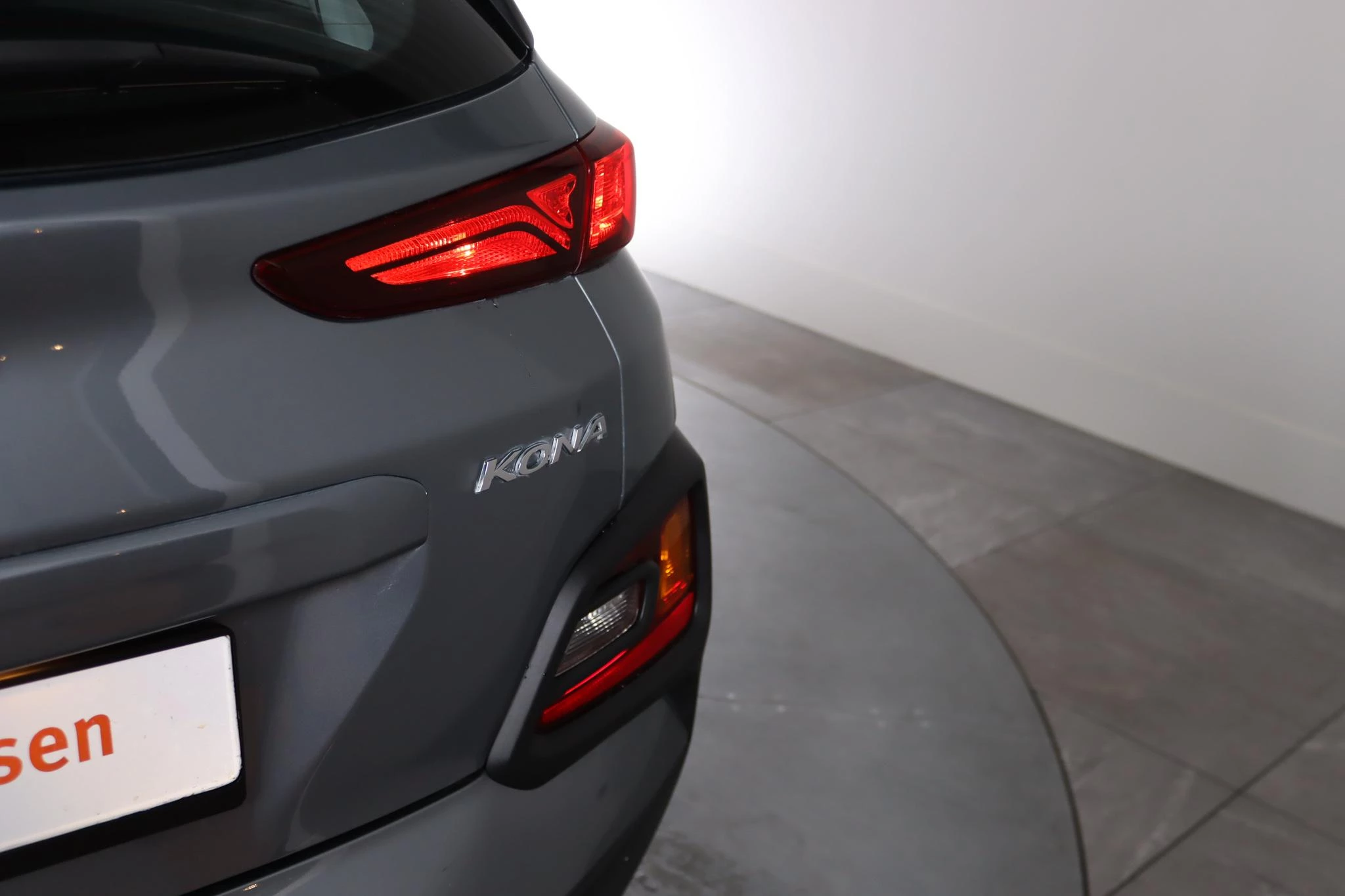 Hoofdafbeelding Hyundai Kona