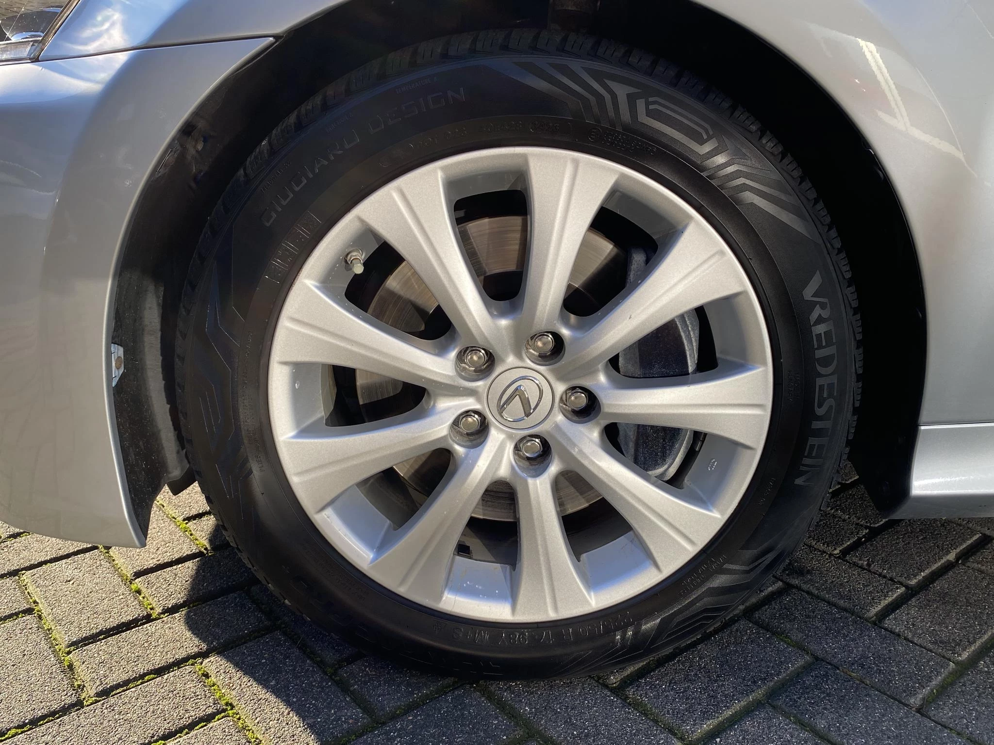Hoofdafbeelding Lexus GS